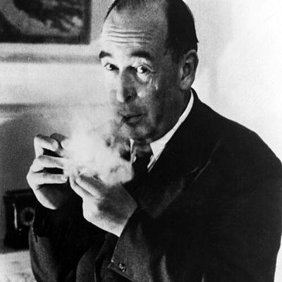 S3E8--Special: CS Lewis, featuring Billie Hoard and Kat Coffin