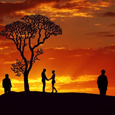 Meditação guiada 6. Meditação com os arquétipos: O amante (a paixão, a união e o poder de escolha.