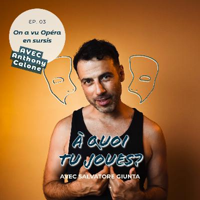 Ep 03 - On a vu "Opéra en sursis" - Théâtre le moderne Ep 03 - On a vu "Opéra en sursis" - Théâtre le moderne