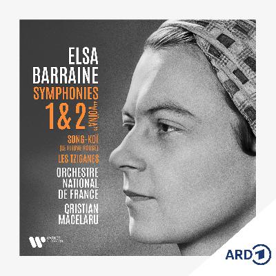 Album der Woche: Elsa Barraine: Sinfonien Nr. 1 & 2
