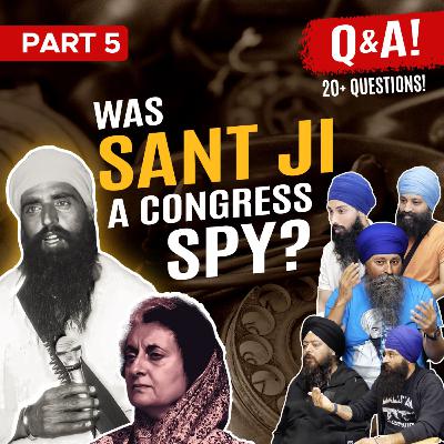 Khalistan Myth's Exposed | All Your Questions Answered! #EP5