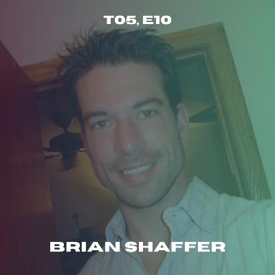 T05, E10 | Brian Shaffer entrou num bar e nunca saiu