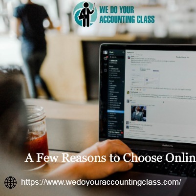 A FEW REASONS TO CHOOSE ONLINE ACCOUNTING HOMEWORK HELP