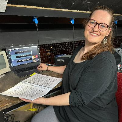 Folge 20: Nora Rothfuchs - Übertitel-Inspizientin Folge 20: Nora Rothfuchs - Übertitel-Inspizientin