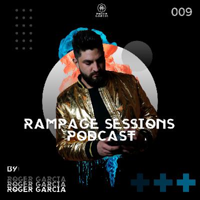 Rampage Sessions Podcast Vol. 9 Afrohouse Livestream