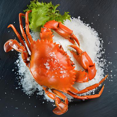 蒸蟹冒出的白沫是什么东西？这玩意能吃吗？