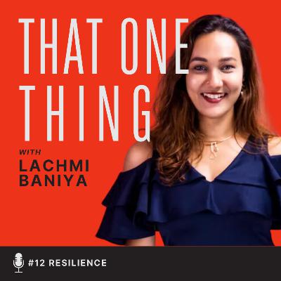 #12 Myanmar: How to find the resilience to re-build your business after a military coup (Lachmi Baniya)