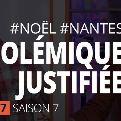 #Noël #Nantes | Polémique justifiée ?