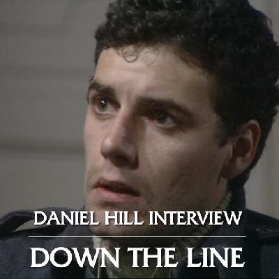 Interview with Daniel Hill