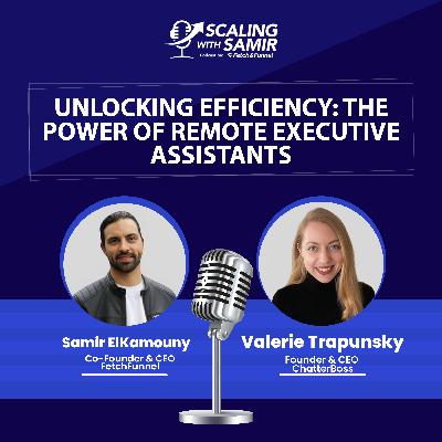 Unlocking Efficiency: The Power of Remote Executive Assistants Unlocking Efficiency: The Power of Remote Executive Assistants
