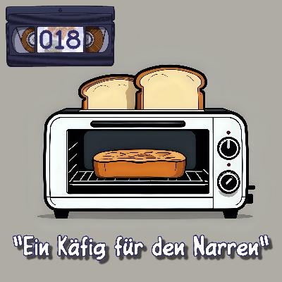 HIT018: "Ein Käfig für den Narren"