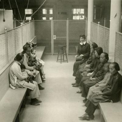 The History of Deportation in America -- pt. 1: Banishment By Another Name The History of Deportation in America -- pt. 1: Banishment By Another Name