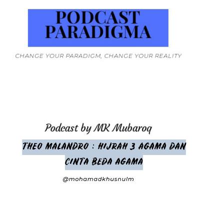 The Malandro : Hijrah 3 Agama dan Cinta Beda Agama The Malandro : Hijrah 3 Agama dan Cinta Beda Agama