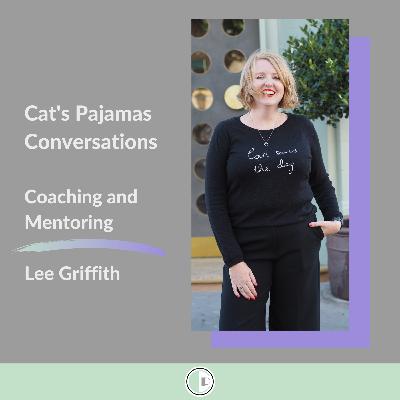 Cat's Pajamas Conversations with...Lee Griffith