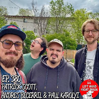 LHRB 380: So You Wanna Be a Chupacabro? w/ Andres Becerril, Patrick Scott, & Paul Karolyi LHRB 380: So You Wanna Be a Chupacabro? w/ Andres Becerril, Patrick Scott, & Paul Karolyi
