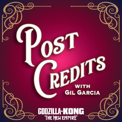 Ep. 212: Godzilla X Kong The New Empire Ep. 212: Godzilla X Kong The New Empire