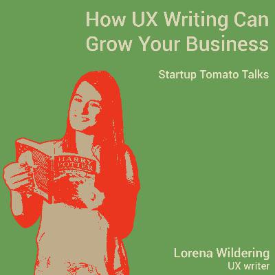 How to Grow your Business with UX Writing- Interview with Luisa Wildering