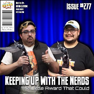 The Game Awards Do Matter | Keeping Up with the Nerds Issue #277 The Game Awards Do Matter | Keeping Up with the Nerds Issue #277