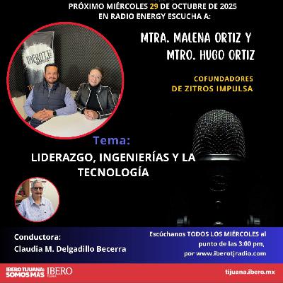 RADIO ENERGY_Liderazgo, Ingernierías y Tecnología
