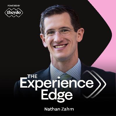Ep.31 - Prove it: Vanguard’s CX Alpha playbook - Nathan Zahm