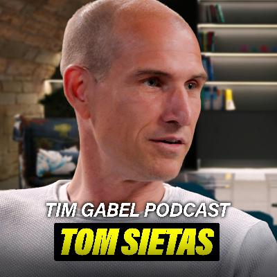 TOM SIETAS: Er ist 22-facher Weltrekordhalter