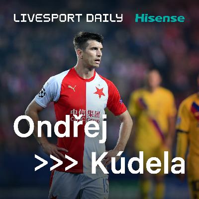 #697: Jak uspět proti slavné Barceloně? >>> Ondřej Kúdela