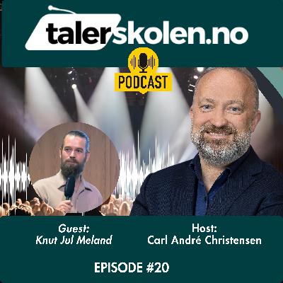 Ep. 20. Hva er Pecha Kucha? Ep. 20. Hva er Pecha Kucha?