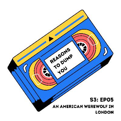 An American Werewolf in London An American Werewolf in London