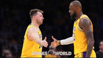 ARE LEBRON AND LUKA DESTINED TO FAIL? NBA PLAYOFFS 2025