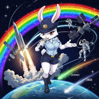 2025.10.25 兒童世界新聞報｜長五發射新通訊衛星、神舟二十一號待發、雙彗星齊現夜空