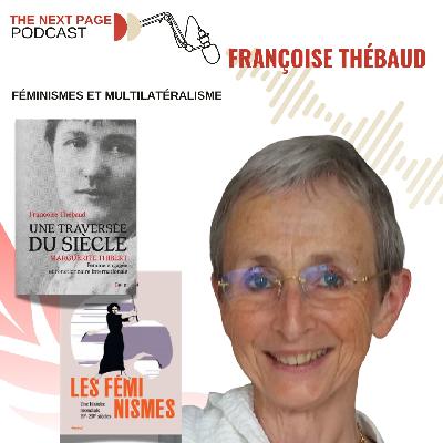 Féminismes et multilatéralisme (1920-1970) avec Françoise Thébaud