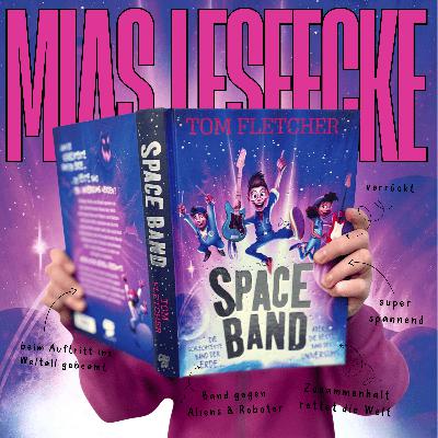 "Space Band - Die schlechteste Band der Welt... aber die beste Band des Universums" von Tom Fletcher
