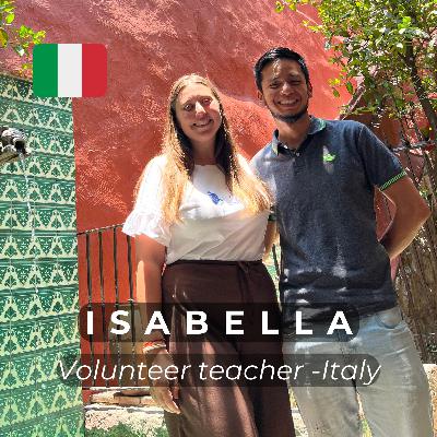 [sub-Spa] Teaching, travelling and Volunteering in a Mexican school: Isabella from Italy