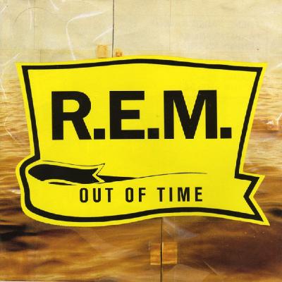 R.E.M y su salto al gran éxito. Out of Time