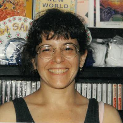 Elizabeth (VV) Tobier