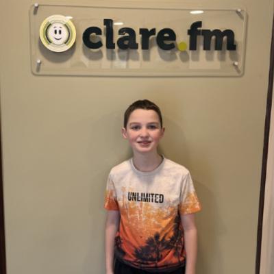 10-Year-Old Clare Artist Wins Category Prize In AIB Young Portrait Prize At National Gallery Of Ireland