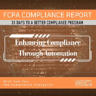 Day 5 - Enhancing Compliance Through Automation