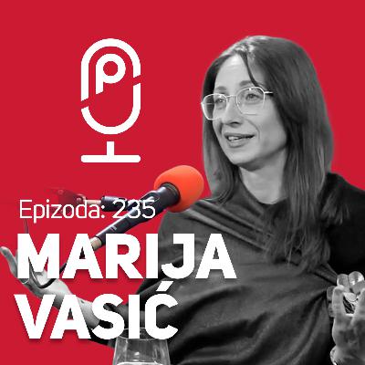 Marija Vasić : : Aktivistkinja : : Profesorka sociologije : : JPJ235
