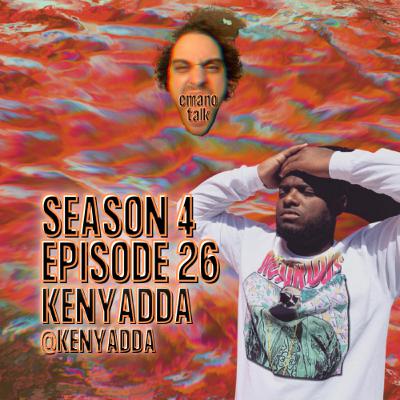 S4 E26: KENYADDA TELLS US WHAT HE'S DONE LATELY