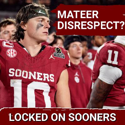 DISRESPECTED: Why Oklahoma’s John Mateer DESERVES More Respect and SEC Hype | How he wins in 2026! DISRESPECTED: Why Oklahoma’s John Mateer DESERVES More Respect and SEC Hype | How he wins in 2026!