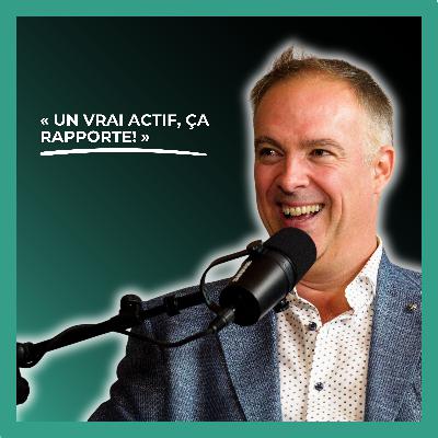 Claude Léveillé : mindset financier & immobilier réfléchi | Retour sur investissement (RSI)