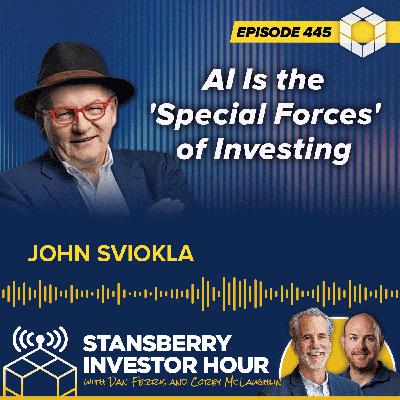 AI Is the 'Special Forces' of Investing