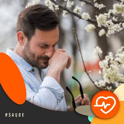 Com a Saúde em Dia - Cuidados com a saúde na primavera