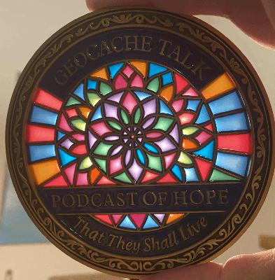 10th Annual Podcast of Hope Hour 7 of 7 - Coins for Kids - Neil, Jason, and Patrick