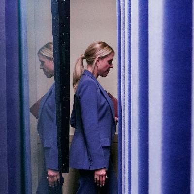 Why Trump Fired Pam Bondi Why Trump Fired Pam Bondi