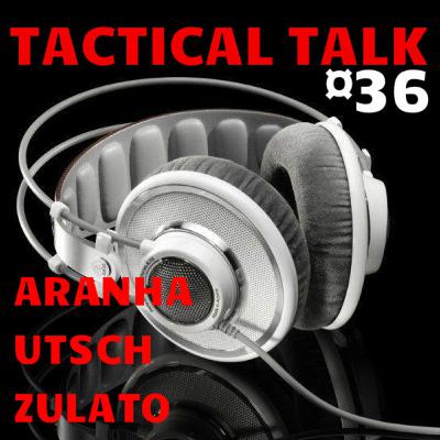 Tactical Talk #36 - Projetos de lei absurdos e uso de jogos e programas virtuais como forma de incentivo ao treinamento. Tactical Talk #36 - Projetos de lei absurdos e uso de jogos e programas virtuais como forma de incentivo ao treinamento.