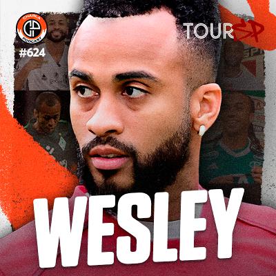 #624 - Wesley [Ex-Palmeiras e Santos]