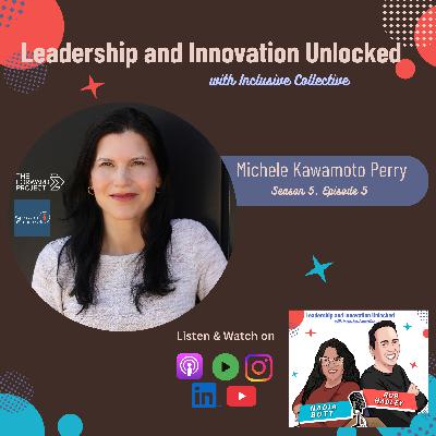 The $140K poverty line, women Lean Out, and 2026 essential skills for leaders with Michele Kawamoto Perry