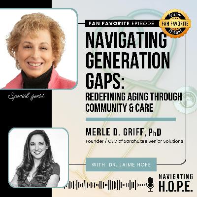 FAN FAV: Navigating Generation Gaps: Redefining Aging Through Community & Care