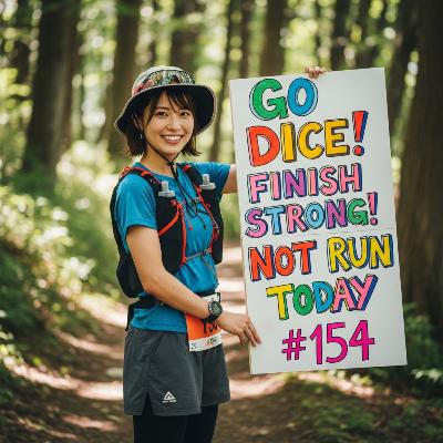 今日は走らないでビール #154 信越五岳直前！／ランニングと人生について考えてみる